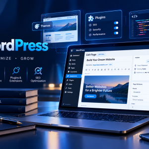 دوره طراحی سایت با وردپرس |Wordpress Course