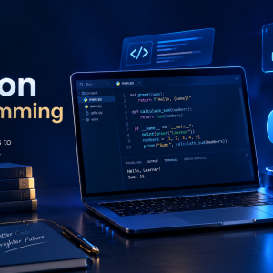 دوره برنامه نویسی پایتون | Python Programming